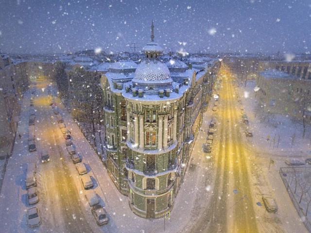 Питерские и околопитерские картинки