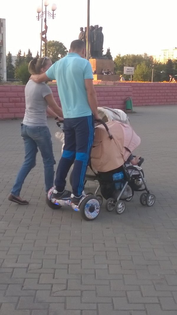 Приколы в стиле "регресс"