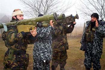 В тылу врага на стропах парашюта