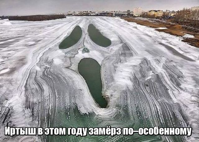 Нестандартный юмор