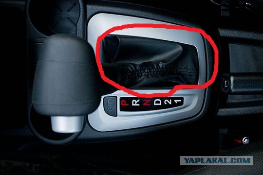 LADA Granta с АКПП!