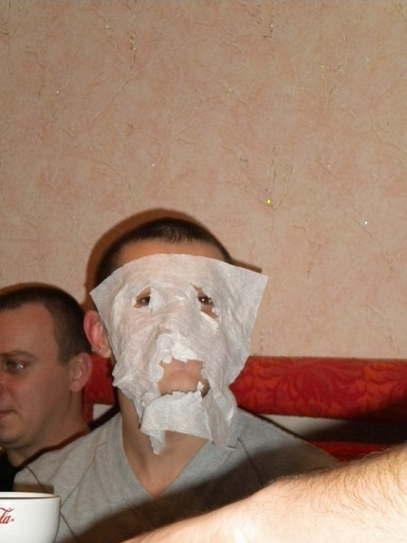 Чудики из социальных сетей