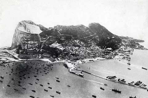 Итальянские боевые пловцы в Гибралтаре, диверсии в 1941-43 гг.