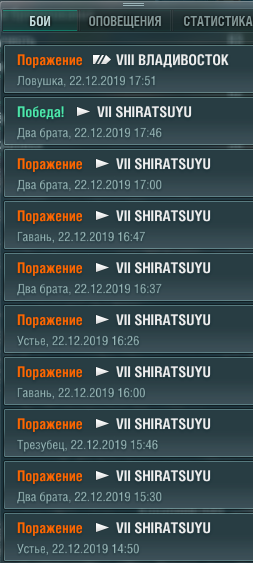 World of Warships - 8
