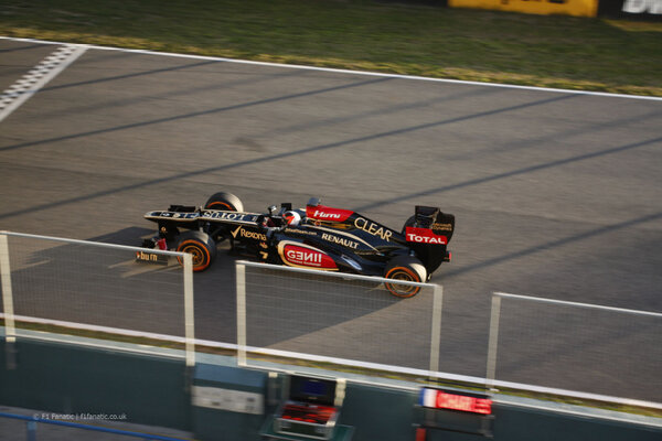 Формула-1 (сезон 2012)