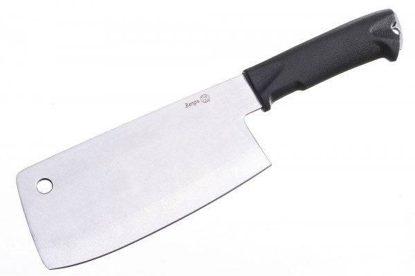 Девушка с огромными ножами напала на полицейских в ХМАО