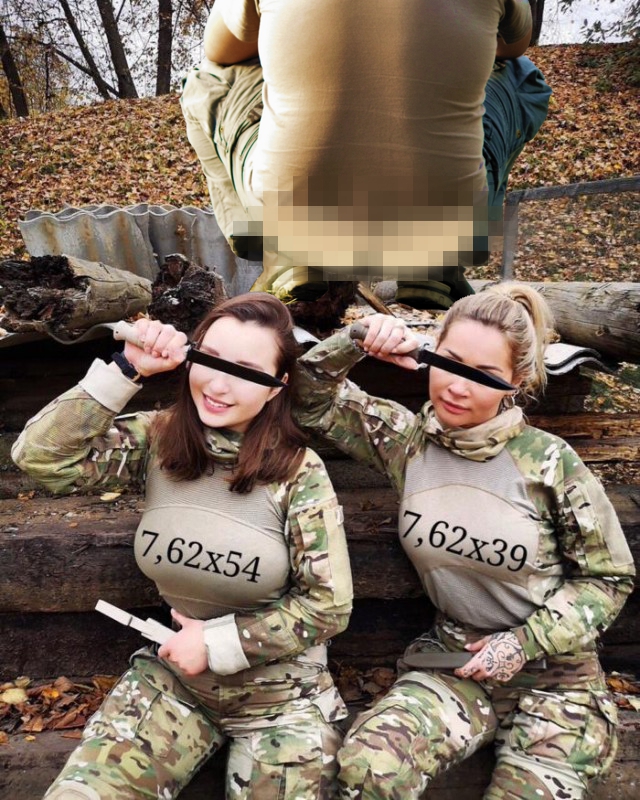 Калибр калибру рознь