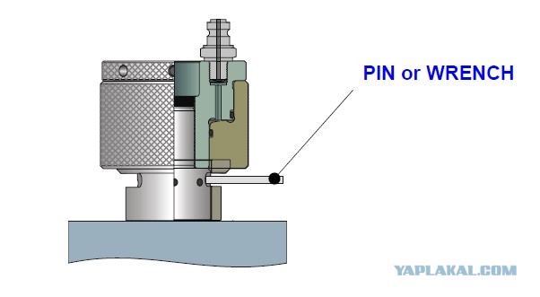 Рутинная замена поршня на судовом главном двигателе мощностью 58100 кВт