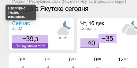 Цены на свежую рыбу на севере Якутии