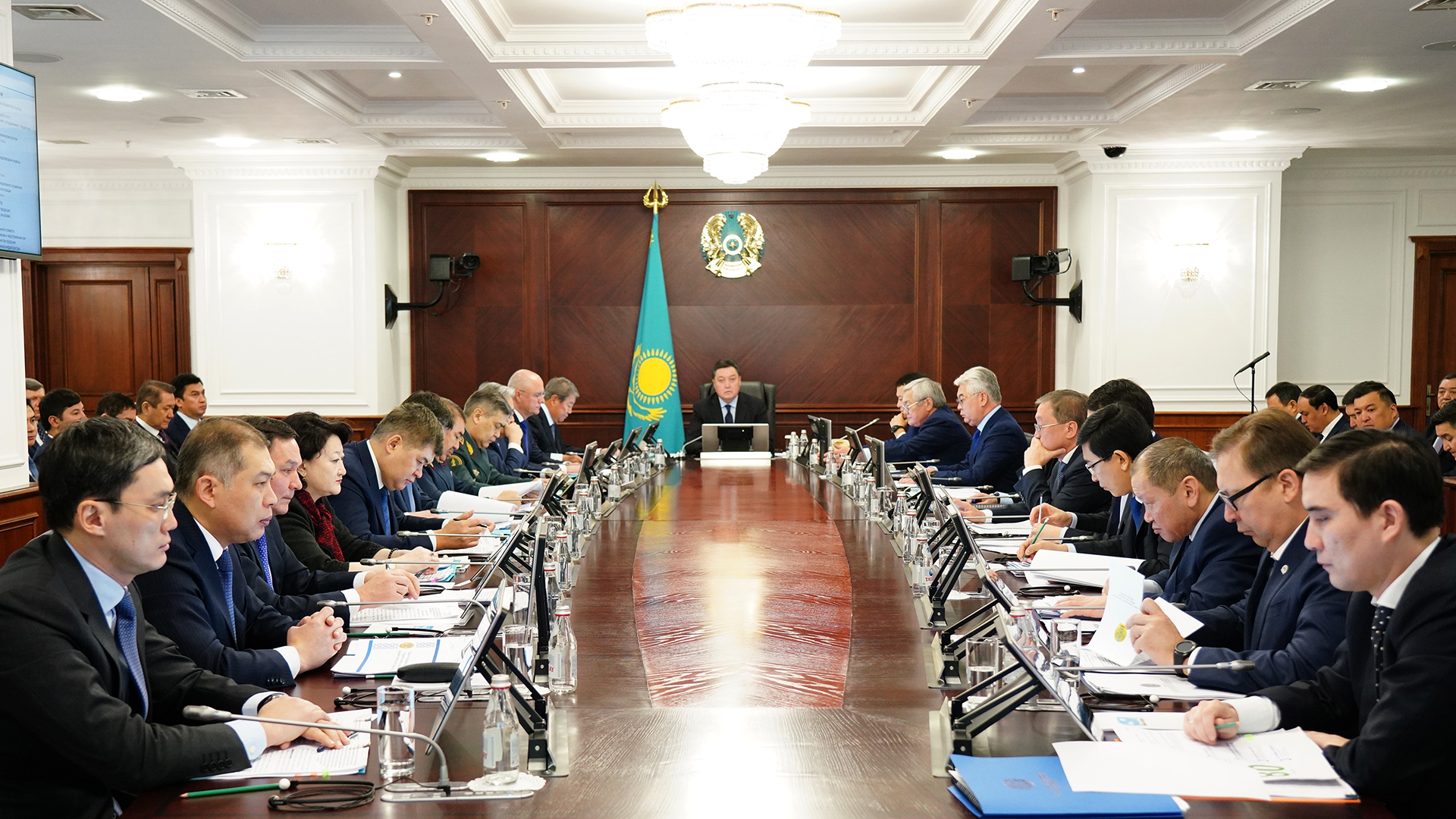 Правительство республики казахстан