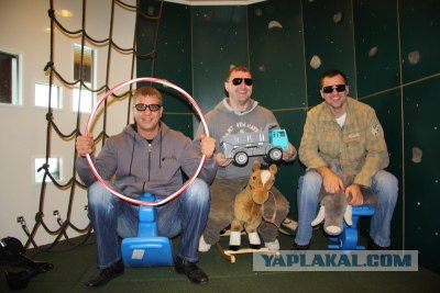 Похождения падонков