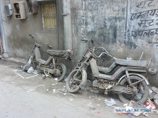 Путешествие по Индии