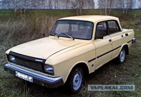 АЗЛК: Заброшенный завод-легенда