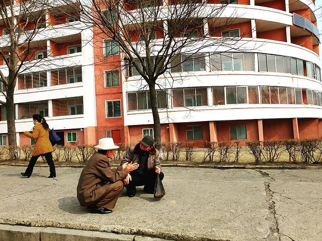 Немного быта и жизни в Северной Корее