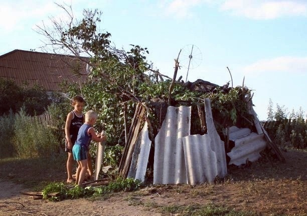 Ты зачем из детства убежал? Вернись на мгновение