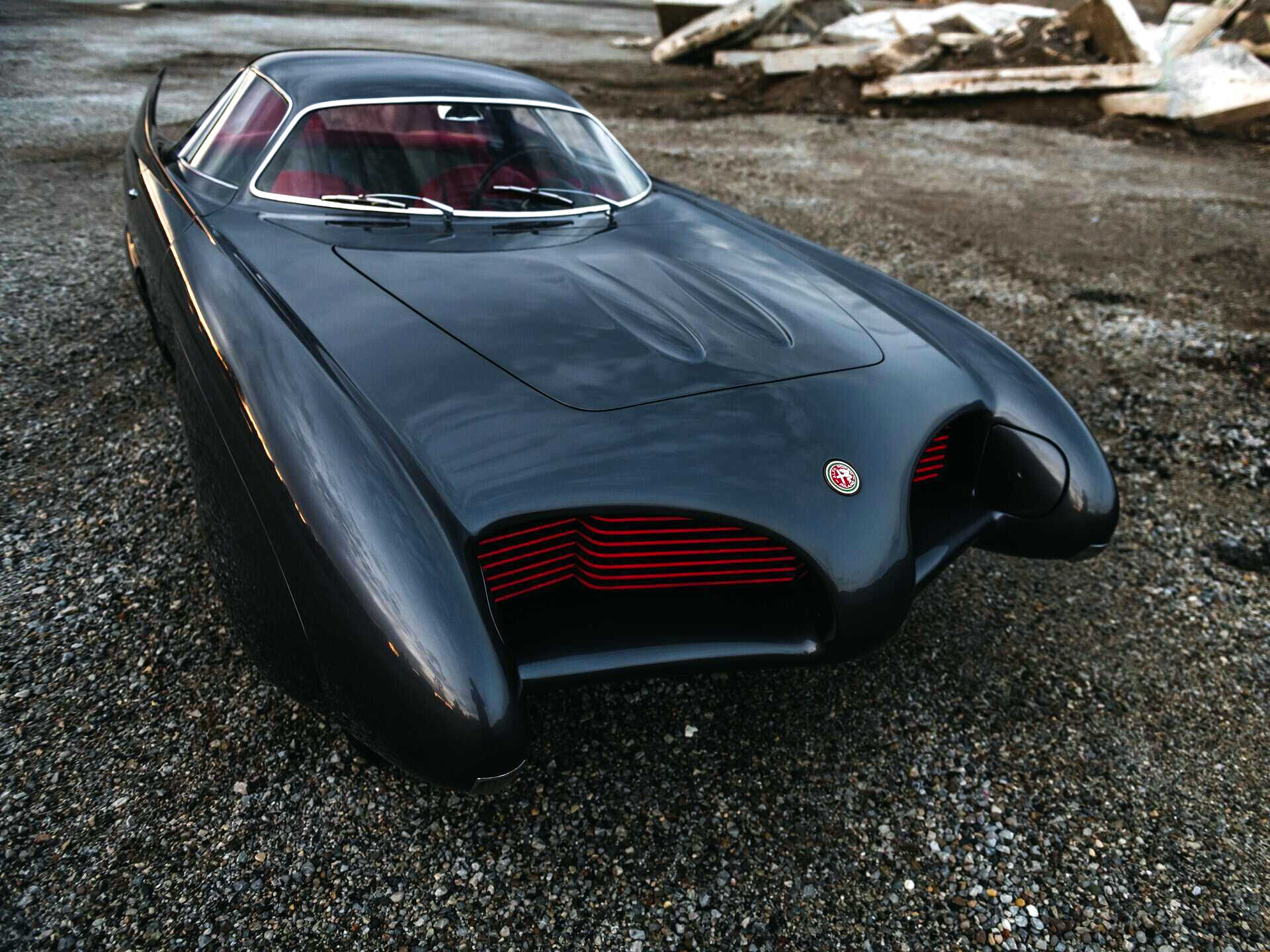 Alfa Romeo Bertone Pandion
