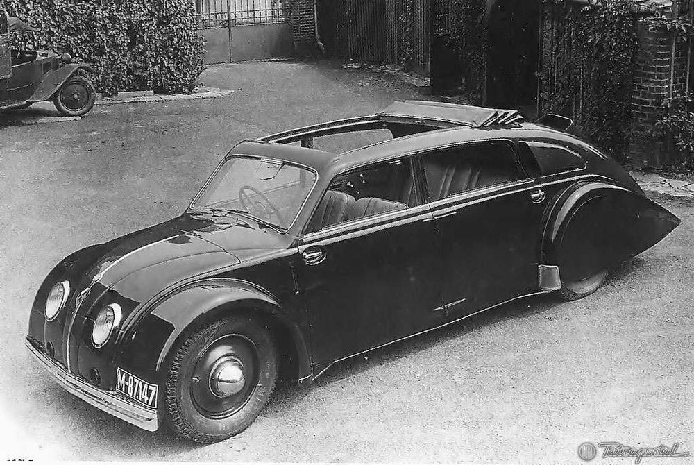 1930 Chrysler 77