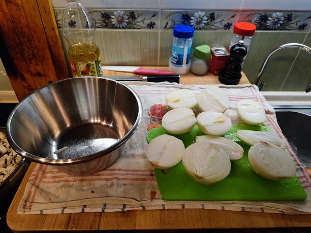 Пирог с мясом (говядина Велингтон)