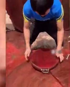 Типичные будние китайца