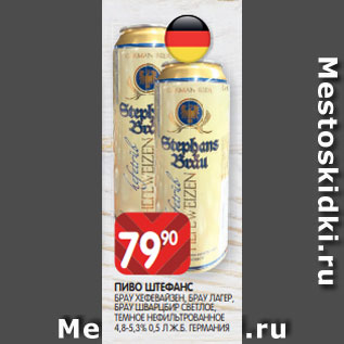 Пиво 0.45