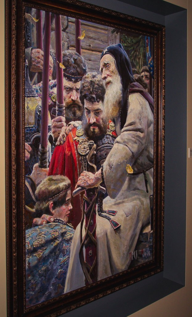 Арт-воскресенье