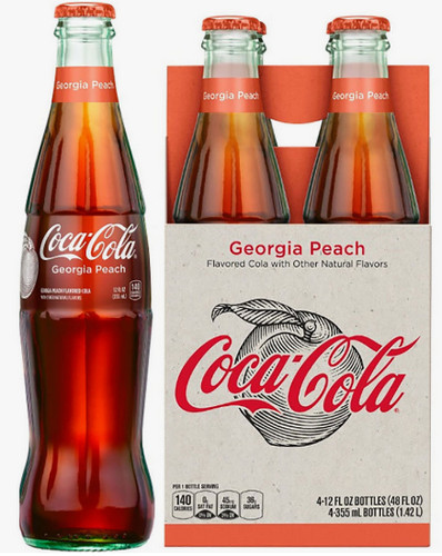 Coca-Cola из Нигерии появилась в магазинах Санкт-Петербурга