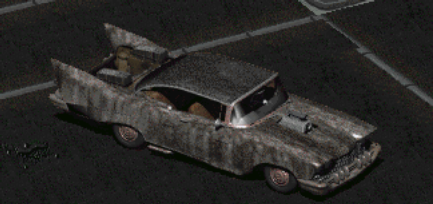 В поисках ценных раритетов.