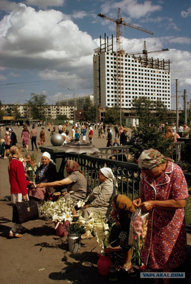 Фотографии из прошлого нашей страны – 93