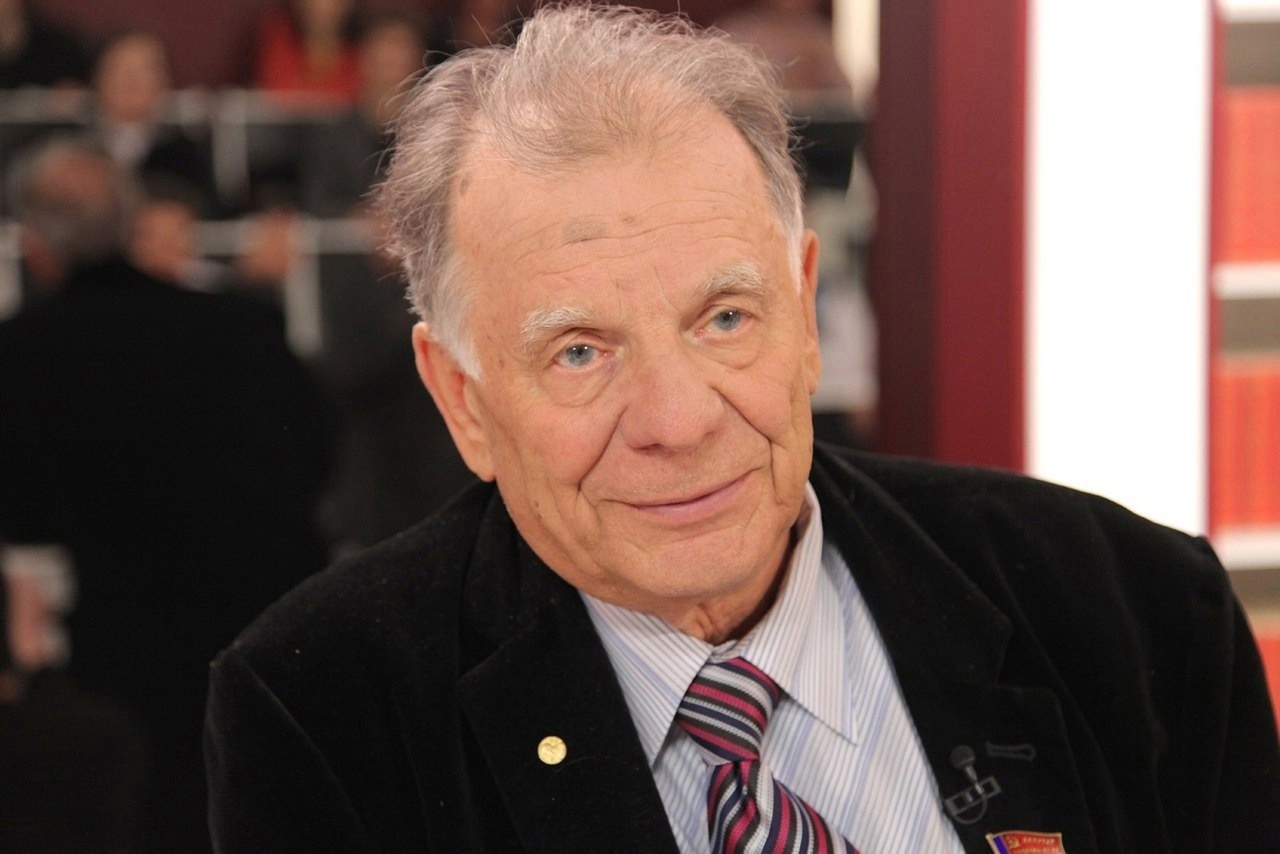 95 лет назад родился Жорес Иванович Алфёров