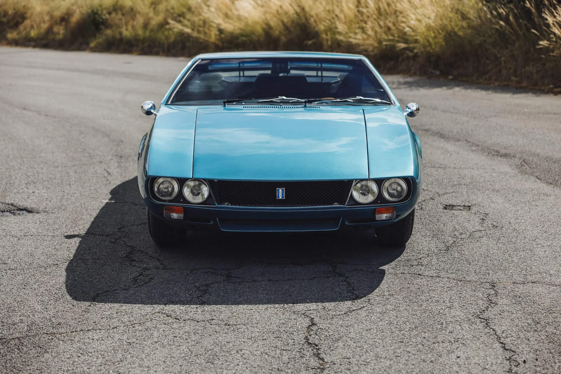 1969 De Tomaso Mangusta 289. Автопятница №101