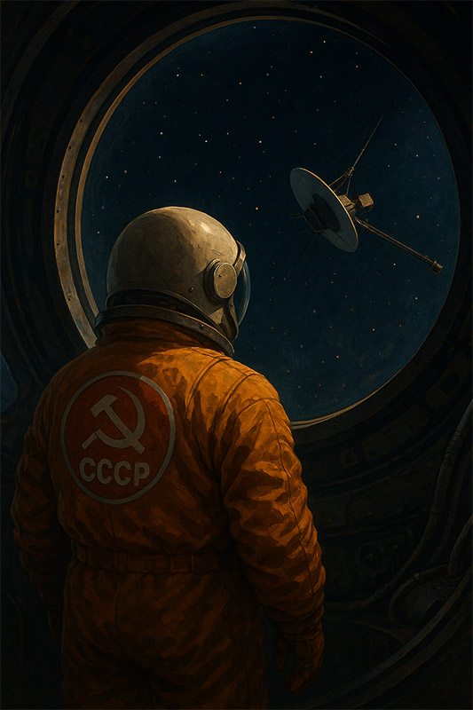 Инженеры NASA вернули к жизни двигатели «Вояджера-1», не работавшие с 2004 года