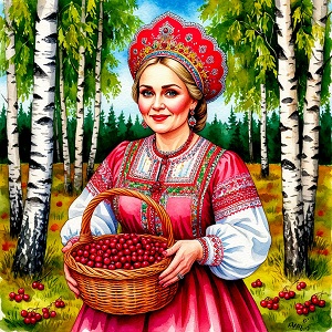 Нашумевшая Кадышева