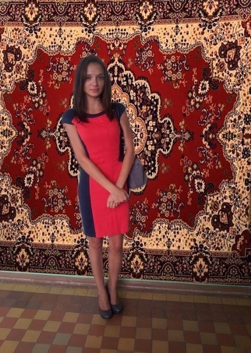 Немного русских красавиц