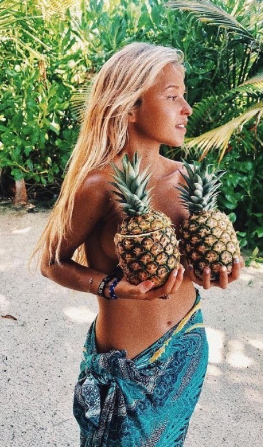 Женщины не хотят цветов...