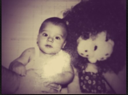 Фото детские