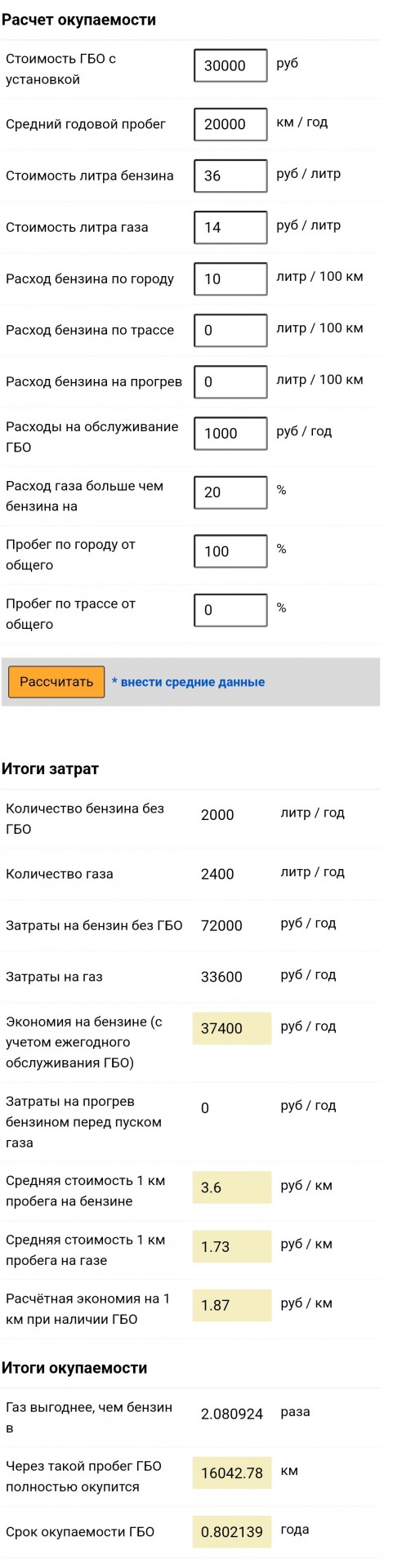 Про газобаллоное оборудование