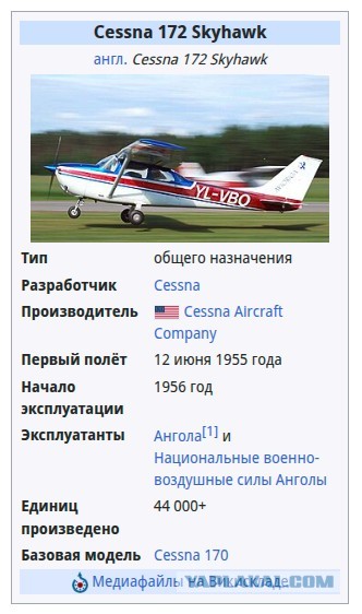 Самолет «Танго» с российским двигателем совершил первый полет