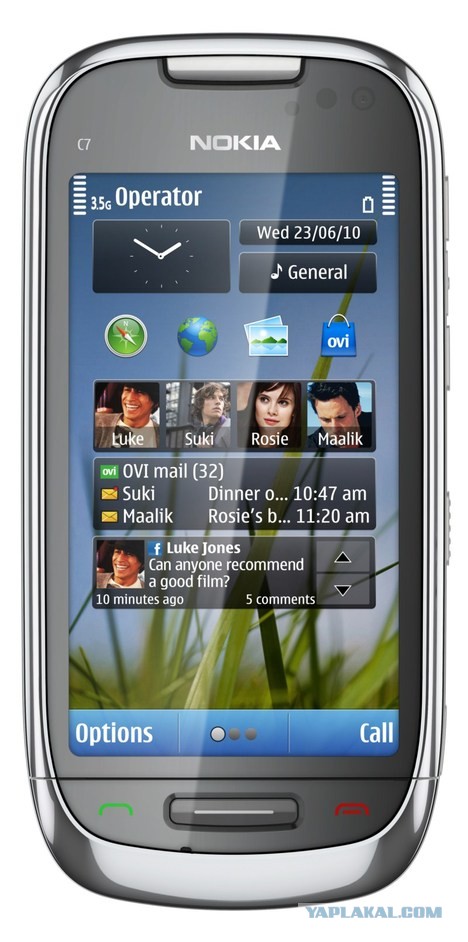 Вспоминая телефоны Nokia