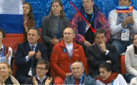 Олимпийские Игры 2014.