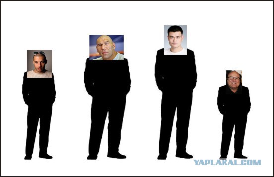 На каждого большого парня найдется еще бОльший