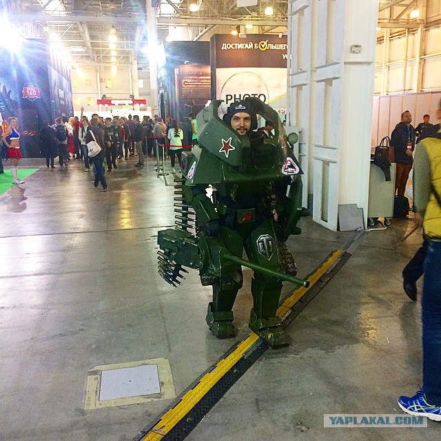 Comic Con 2014