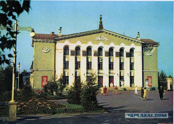 От Новониколаевска до Новосибирска. Часть первая