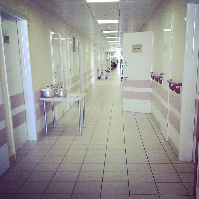 Люди в белых халатах: из инстаграма медработников