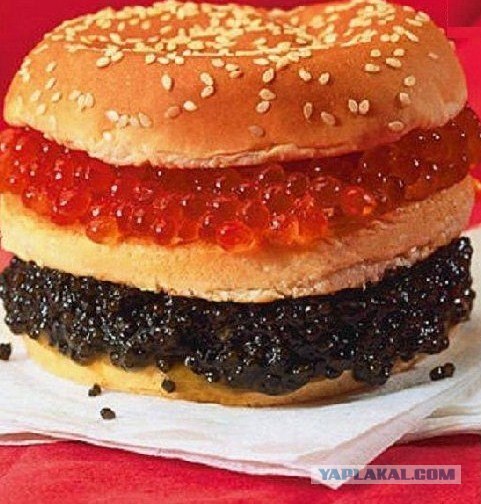 I'm lovin' it