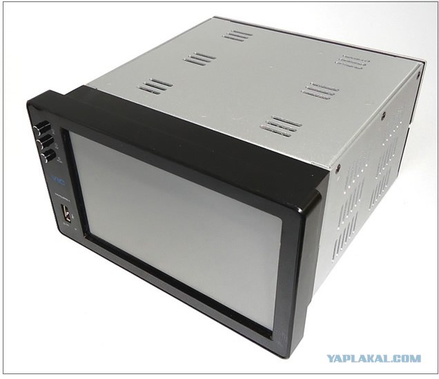 Как я ставил комп в машину