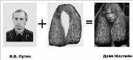 Путин=Дэйв Мастейн