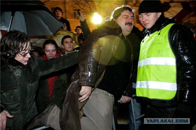 Митинг 10 декабря