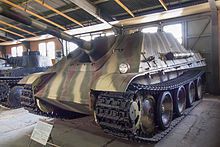 Некогда страшные "Тигры Pz.Kpfw. VI Ausf. H - B"