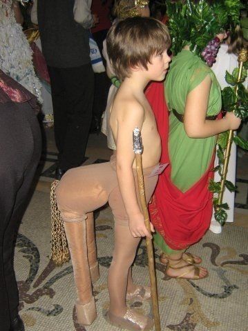 Лучший костюм на утреннике