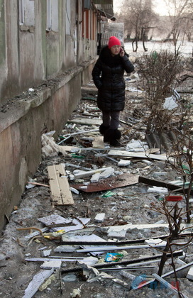 Донбасс. Луганск. События и лица ушедшего года